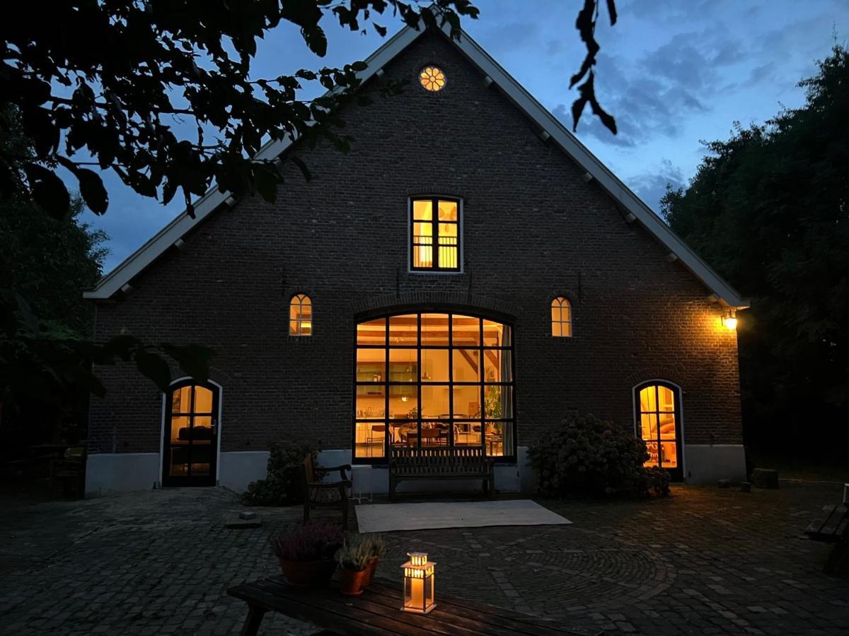 De Danenberg Bed & Breakfast Slijk-Ewijk Exterior photo
