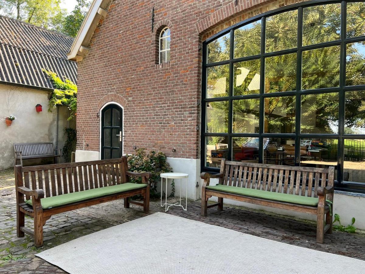 De Danenberg Bed & Breakfast Slijk-Ewijk Exterior photo