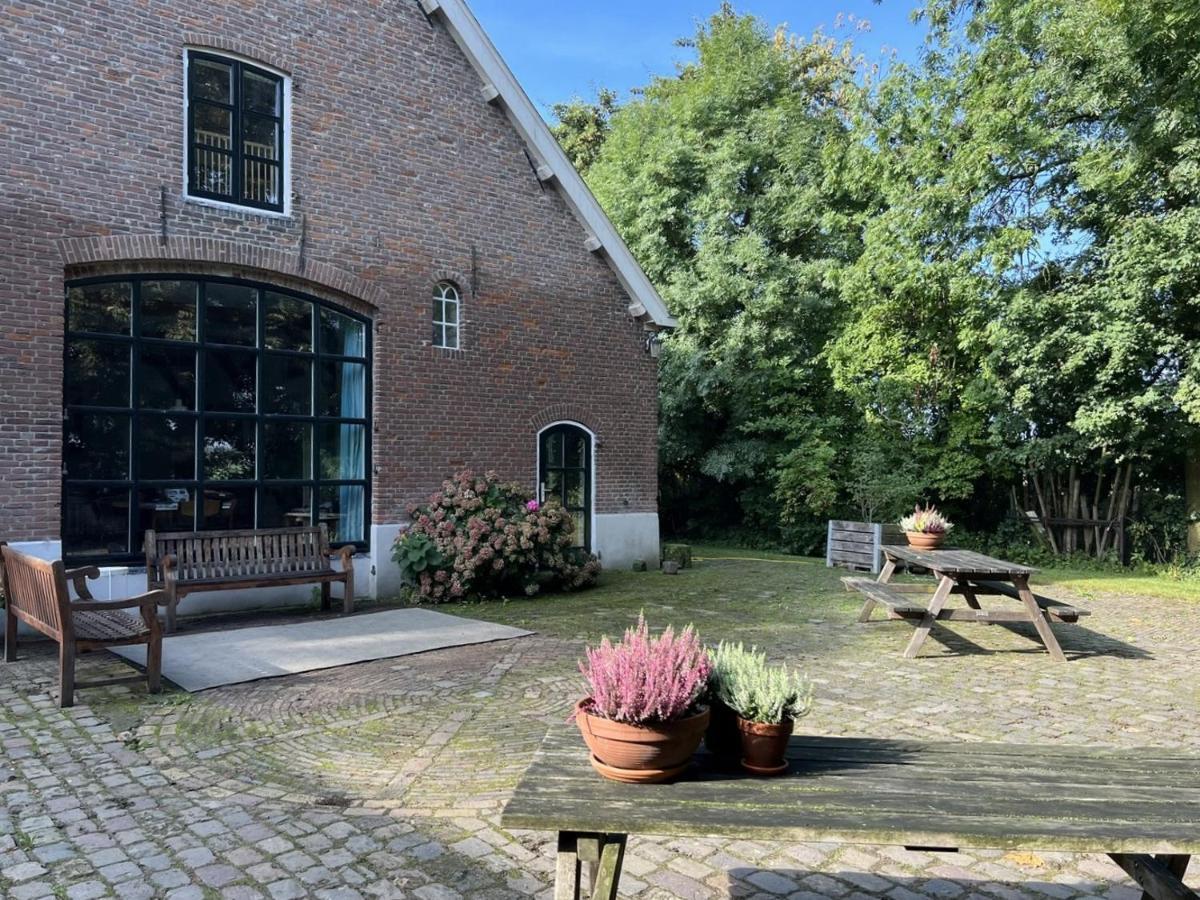 De Danenberg Bed & Breakfast Slijk-Ewijk Exterior photo