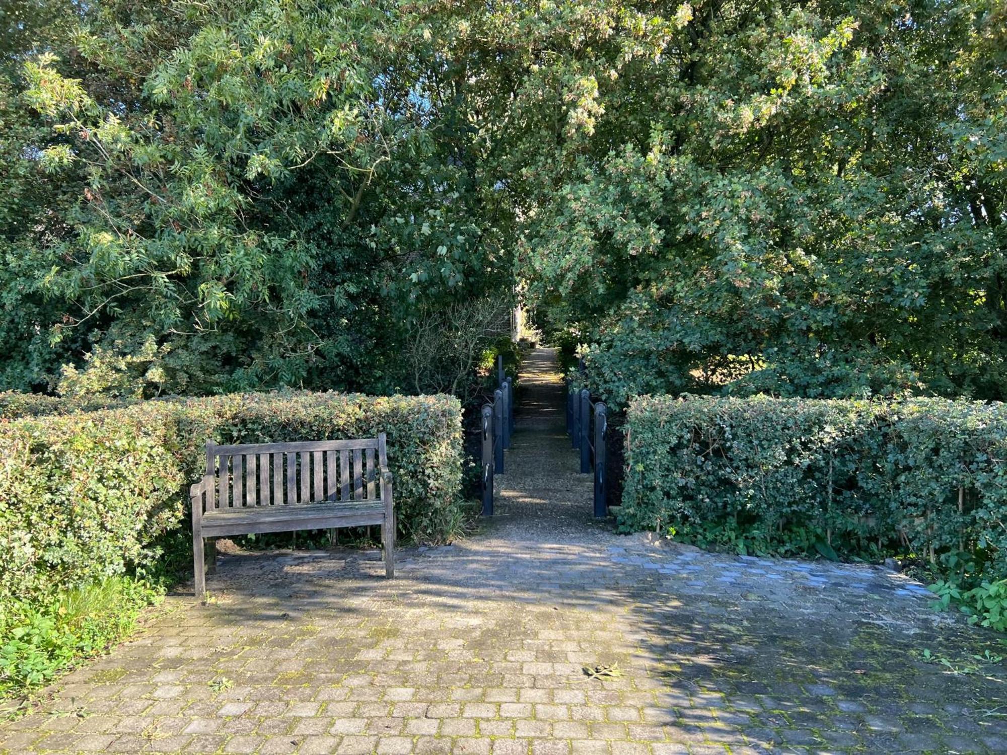 De Danenberg Bed & Breakfast Slijk-Ewijk Exterior photo